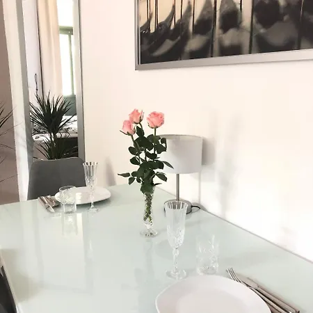 Cityinn Zentrum Iv Apartament *