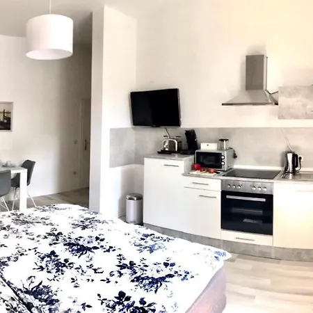 Cityinn Zentrum Iv Apartament Lipsk