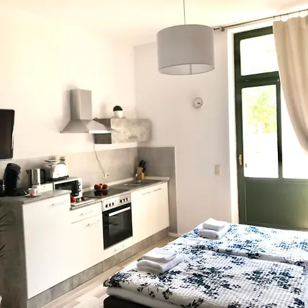 Cityinn Zentrum Iv Apartament Lipsk