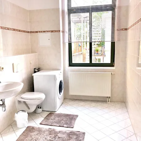 Cityinn Zentrum Iv Apartament *