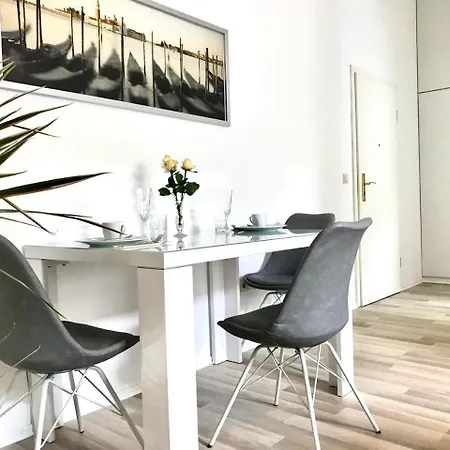 Apartament Cityinn Zentrum Iv Lipsk