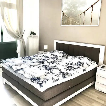 Cityinn Zentrum Iv Apartament Lipsk