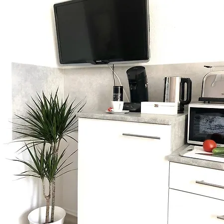 Cityinn Zentrum Iv Apartament *