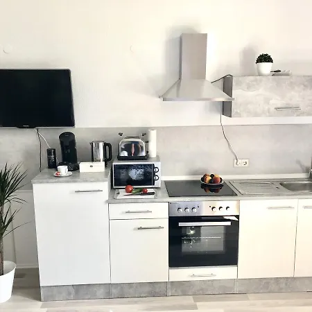 Apartament Cityinn Zentrum Iv