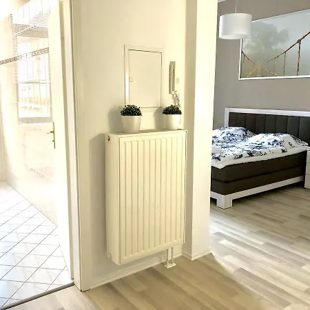Apartament Cityinn Zentrum Iv Lipsk