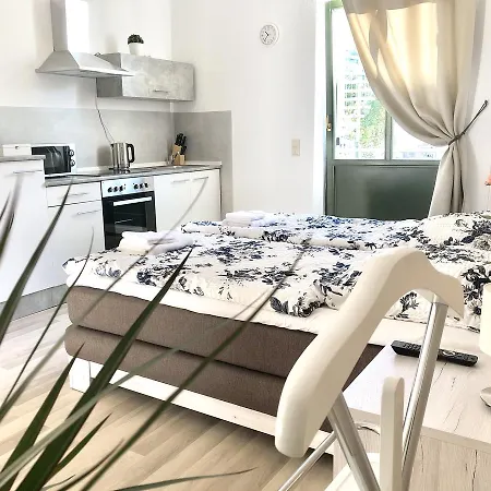 Cityinn Zentrum Iv Apartament