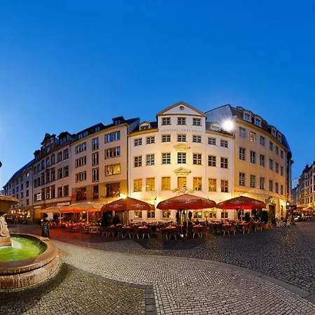 Apartament Cityinn Zentrum Iv Lipsk