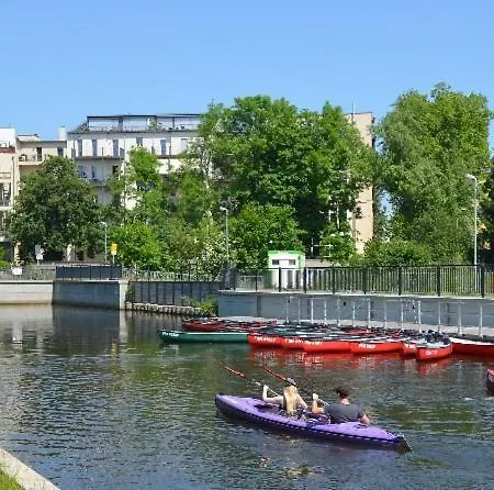 Apartament Cityinn Zentrum Iv Lipsk