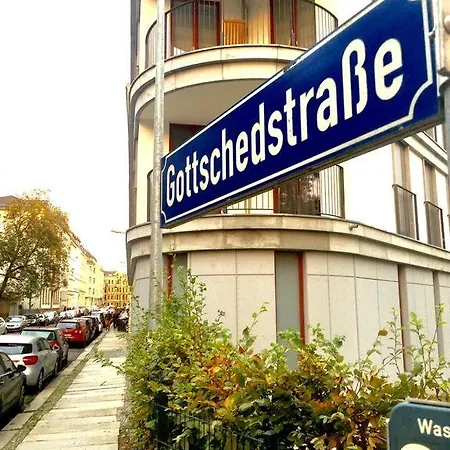 Cityinn Zentrum Iv Apartament
