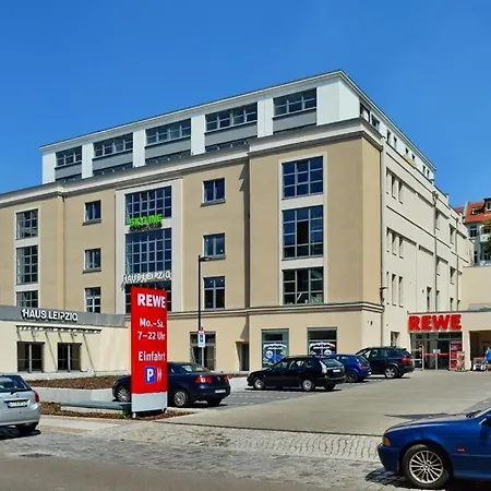 Cityinn Zentrum Iv Apartament *