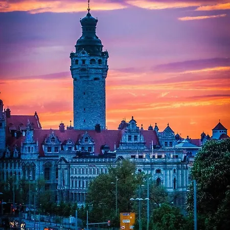 Apartament Cityinn Zentrum Iv