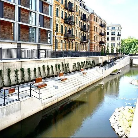 Cityinn Zentrum Iv Apartament *